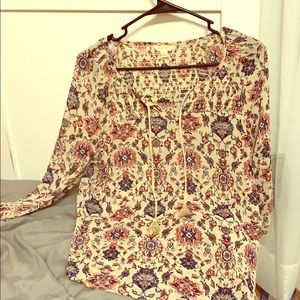 Casual/dressy shirt